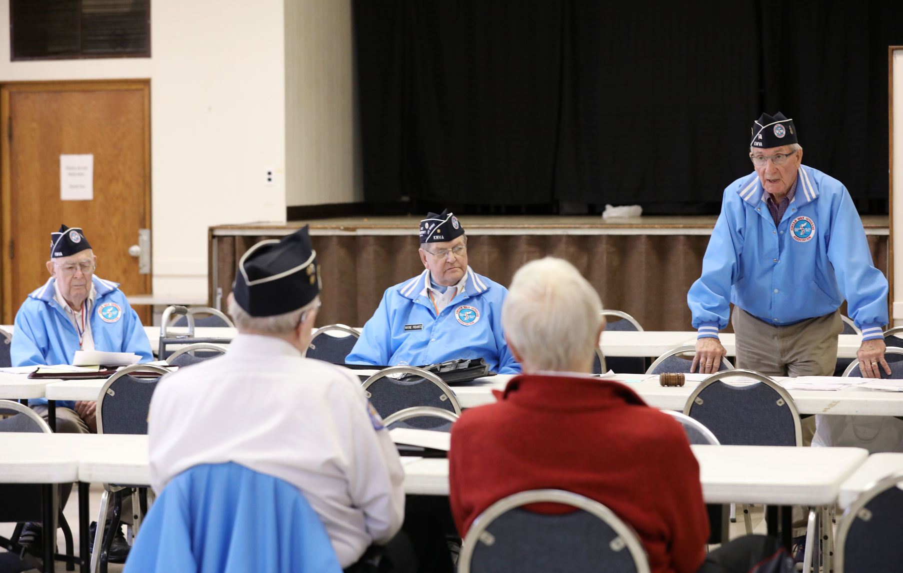 Korean War Veterans Association